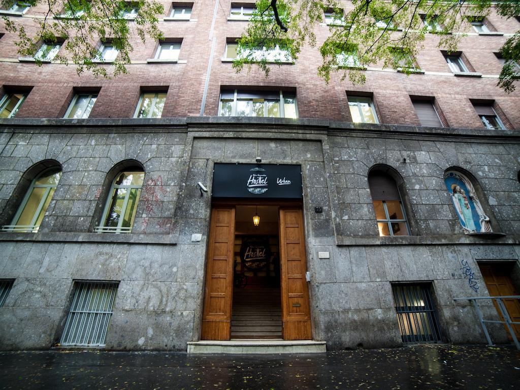 New Generation Hostel Citta Studi Milán Exterior foto
