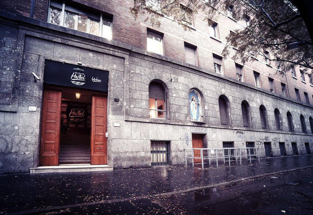 New Generation Hostel Citta Studi Milán Exterior foto
